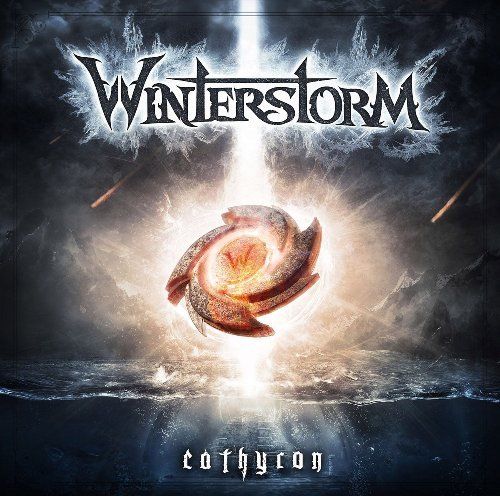 Winterstorm(Ger) - Cathyron CD (digi)