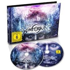 Wintersun(Fin) - Time I CD+DVD (digibook)