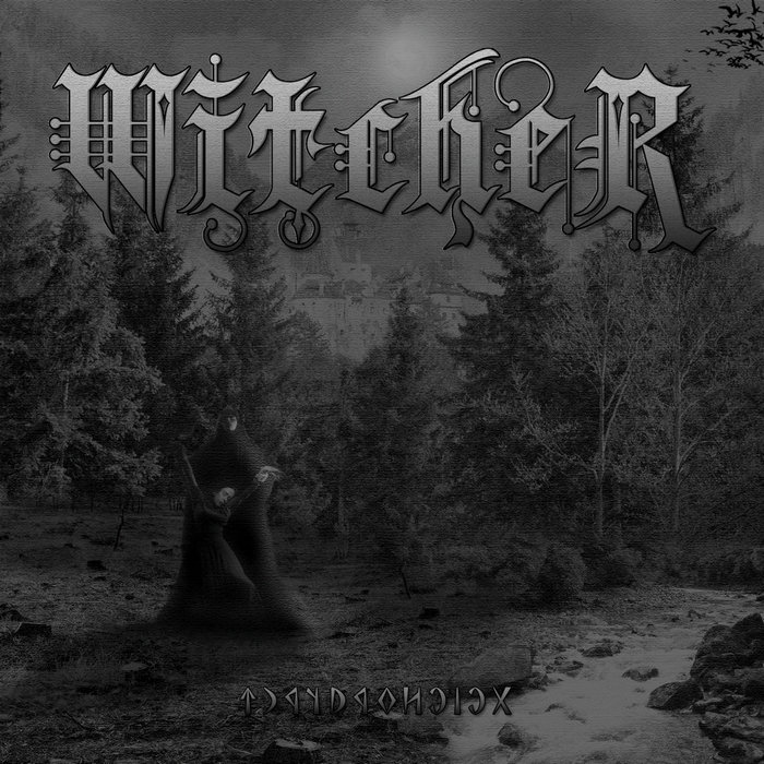Witcher(Hun) - Boszorkanytanc / Witchdance CD