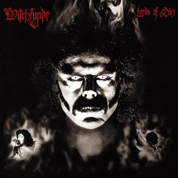 Witchfynde(UK) - Lords of Sin CD (digi)