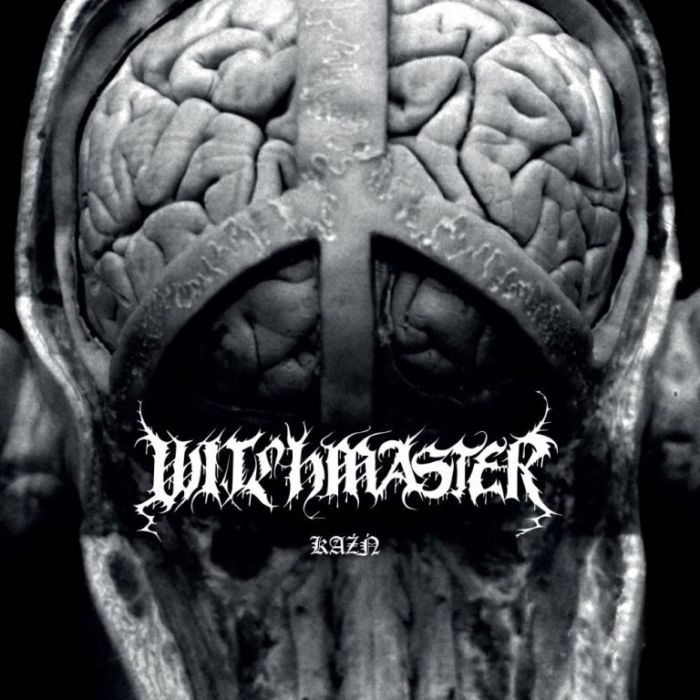Witchmaster(Pol) - Kazn CD (digi)