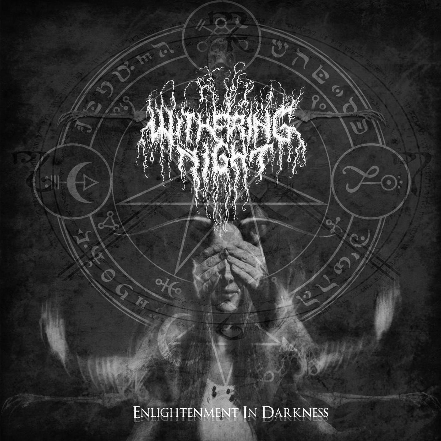 Withering Night(USA) - Enlightenment in Darkness CD