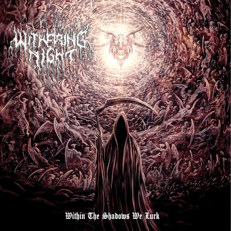 Withering Night(USA) - Within the Shadows We Lurk CD