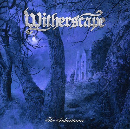 Witherscape(Swe) - The Inheritance CD (limited digibook)