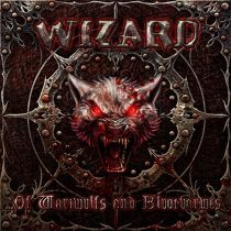 Wizard(Ger) - ...Of Wariwulfs and Bluotvarwes CD