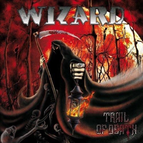 Wizard(Ger) - Trail of Death CD