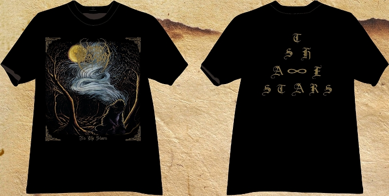 Woods of Desolation - As the Stars TS (XL)