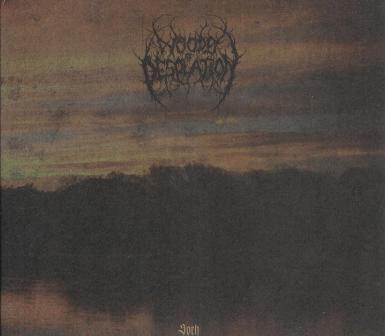 Woods of Desolation(Aus) - Sorh CD (digi)