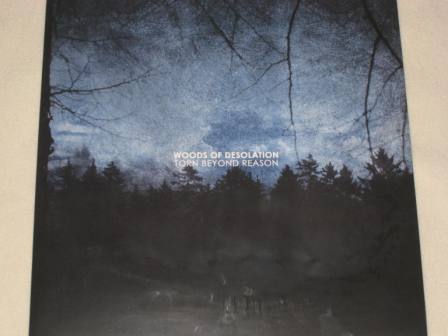 Woods of Desolation(Aus) - Torn Beyond Reason GLP (black vinyl)