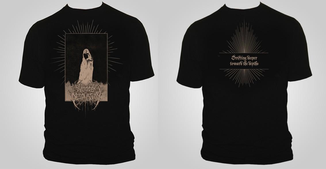 Woods of Desolation - Toward the Depths TS (S)