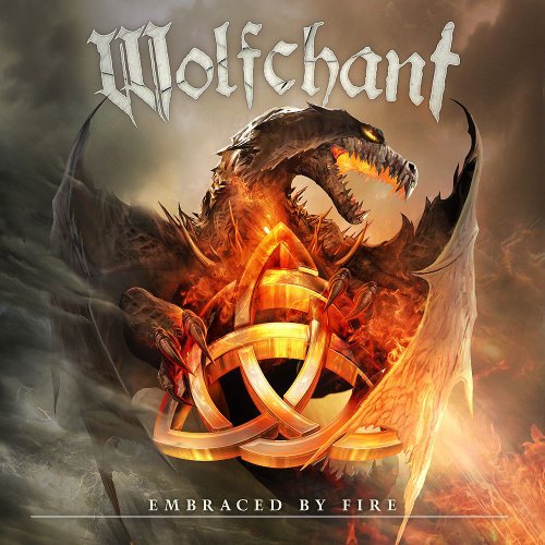 Wolfchant(Ger) - Embraced By Fire / Bloody Tales of.. 2CD