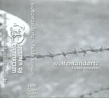 Wolfestandarte(Bra) - Fields Unseen MC