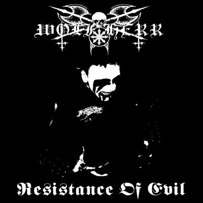 Wolfherr(Bra) - Resistance of Evil / The Blackness of Night cdr