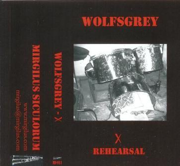 Wolfsgrey(Rou) - B Rehearsal MC