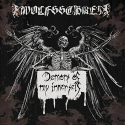 Wolfsschrei(Ger) - Demons of My Inner Self CD