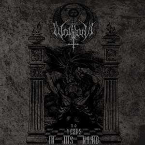 Wolfthorn(Ger) - 10 Years in His Name CD