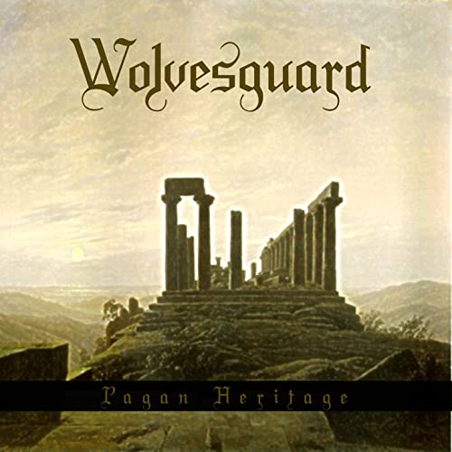 Wolvesguard(Ita) - Pagan Heritage (pro cdr)