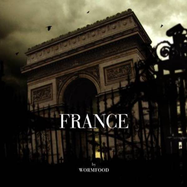 Wormfood(Fra) - France CD (digi)
