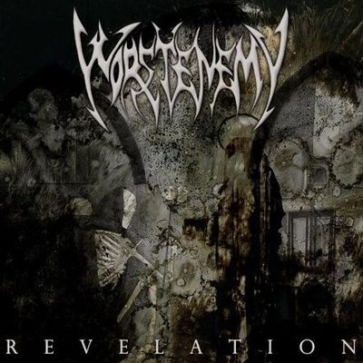 Worstenemy(Ita) - Revelation CD