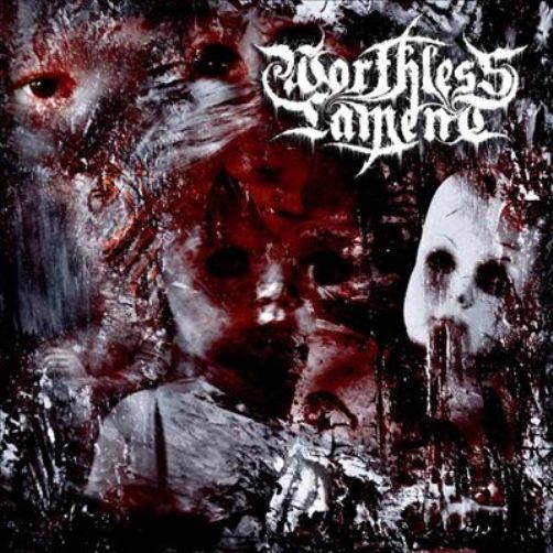 Worthless Lament(Rus) - Worthless Lament CD