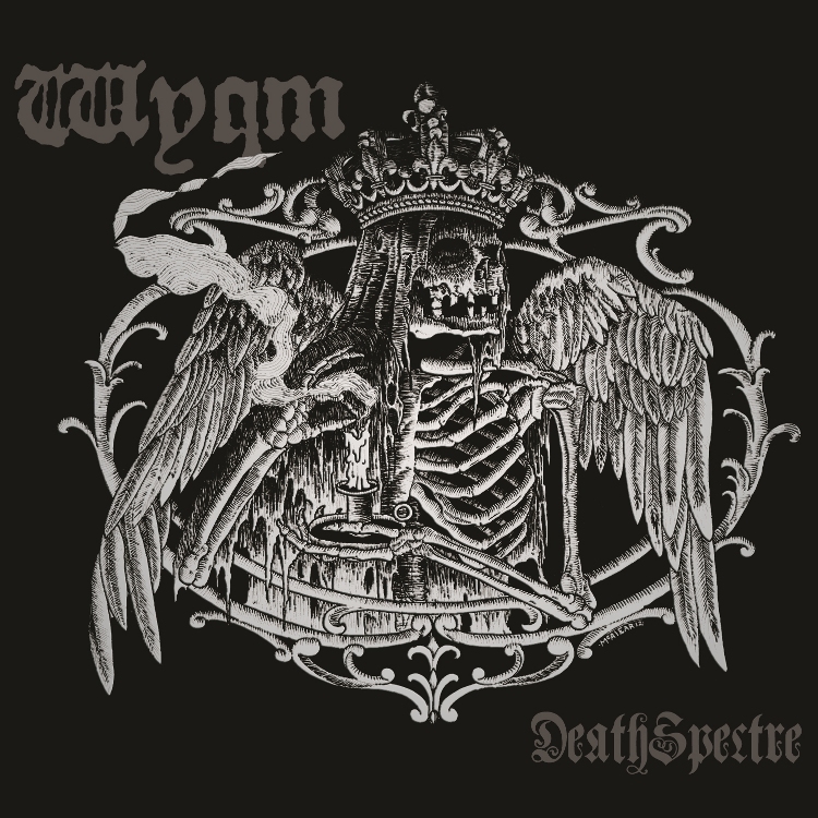 Wyqm(USA) - DeathSpectre CD (digi)