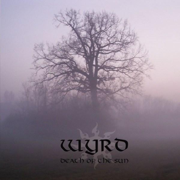 Wyrd(Fin) - Death of the Sun CD
