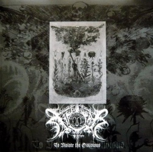 Xasthur(USA) - To Violate the Oblivious CD