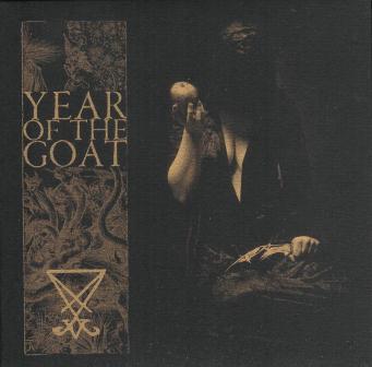 Year of the Goat(Swe) - Lucem Ferre CD (digi)