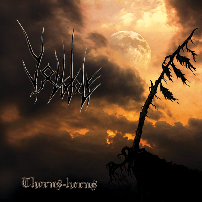 Yolwolf(Rus) - Thorns-horns CD