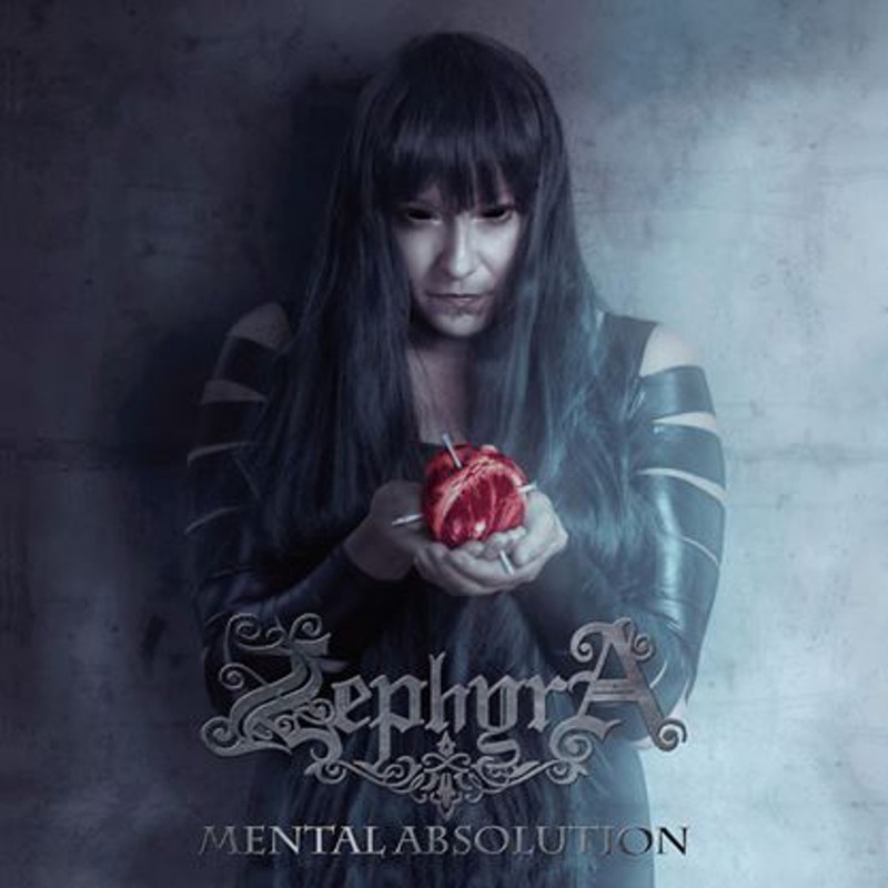 Zephyra(Swe) - Mental Absolution CD