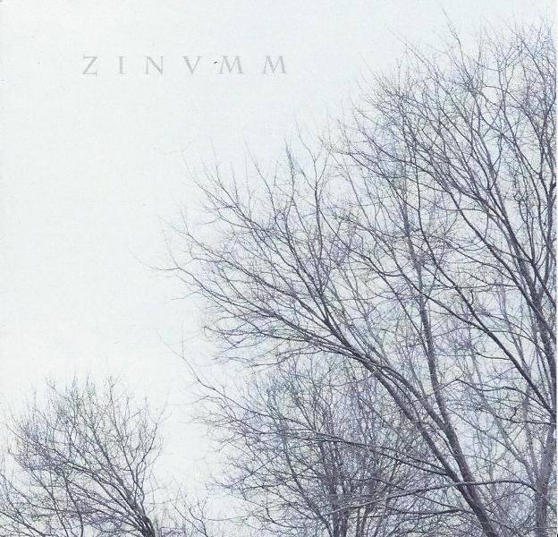 Zinumm(Esp) - Zinnum CD