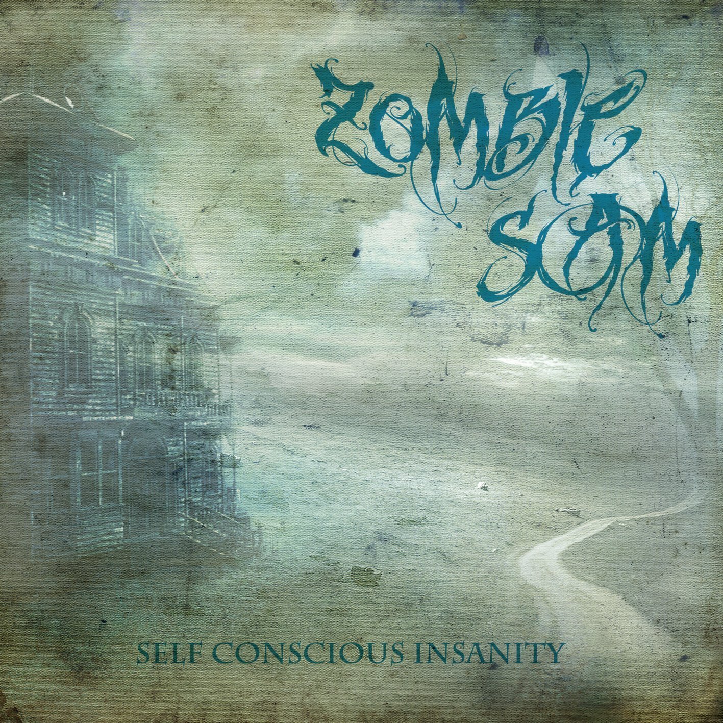 Zombie Sam(Ita) - Self Conscious Insanity CD (digi)