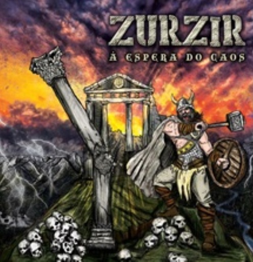 *Zurzir(Bra) - A Espera Do Caos CD